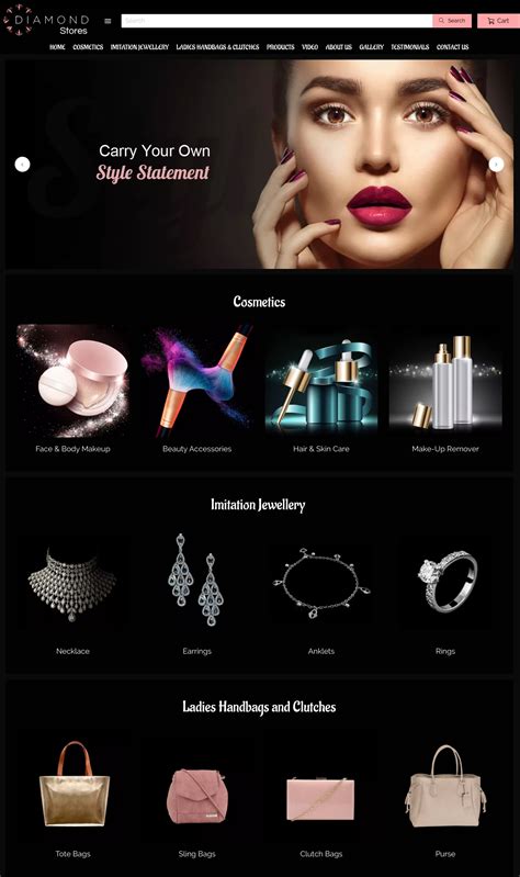 accessory website.